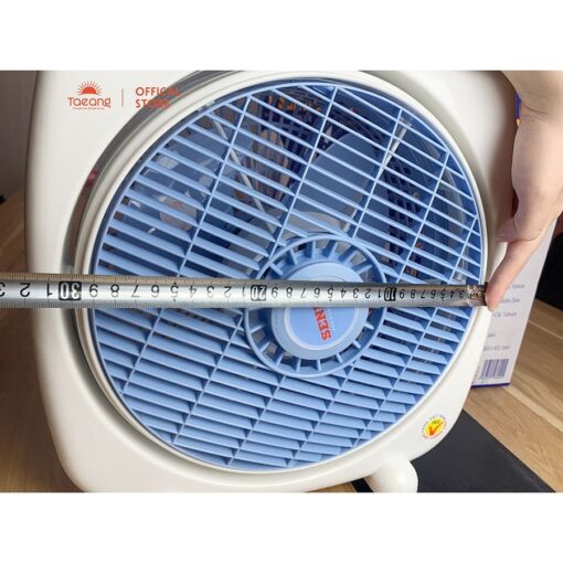 Quạt hộp tản gió SENKO BD 1010 40cm 40W - Hình ảnh 3
