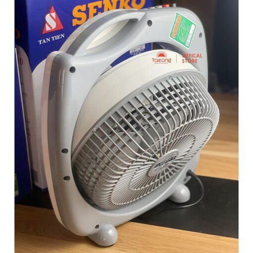 Quạt hộp tản gió SENKO BD 1010 40cm 40W - Hình ảnh 4