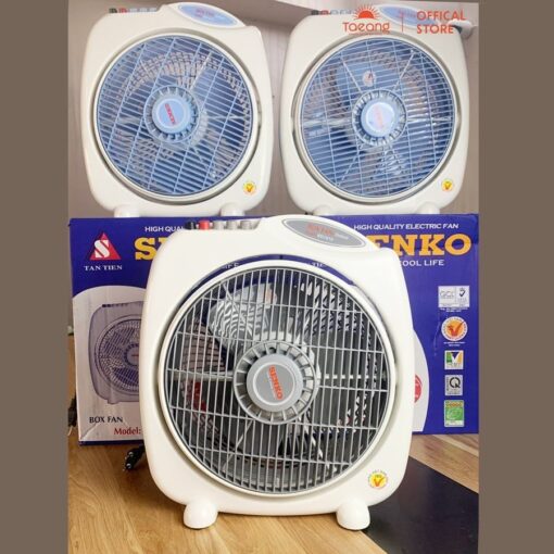 Quạt hộp tản gió SENKO BD 1010 40cm 40W - Hình ảnh 5