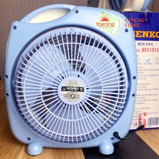 Quạt hộp tản gió SENKO BD 1010 40cm 40W - Hình ảnh 6