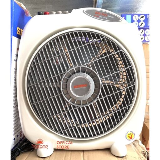 Quạt hộp tản gió SENKO BD 1010 40cm 40W - Hình ảnh 7