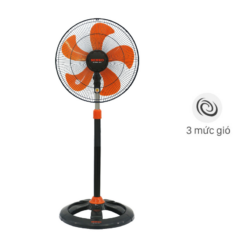 Quạt đứng SENKO 7 cánh DTS1607 65W