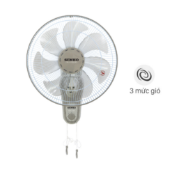 Quạt treo thân nhựa 7 cánh SENKO TC 1620 65W