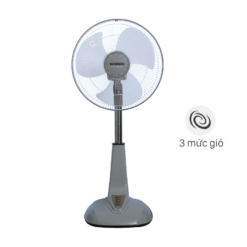 Quạt lửng rút thân nhựa cổ Inox SENKO L1630 47W