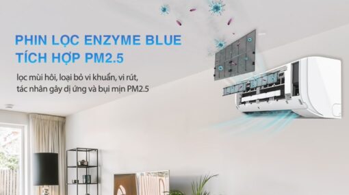 Máy lạnh Daikin Inverter 1 HP FTKB25WMVMV
