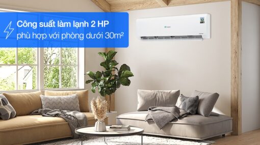 Điều hòa Casper Inverter 2 HP TC-18IS36 - Hình ảnh 3