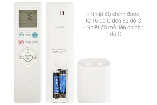 Điều hòa Casper Inverter 1.5 HP GC-12IS35 - Hình ảnh 5