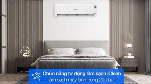 Điều hòa Casper Inverter 2 HP TC-18IS36 - Hình ảnh 5