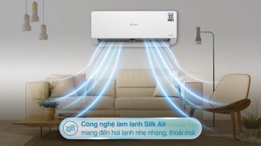 Điều hòa Casper Inverter 1.5 HP QC-12IS36 - Hình ảnh 5