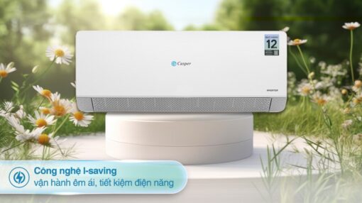 Điều hòa Casper Inverter 1.5 HP QC-12IS36 - Hình ảnh 6