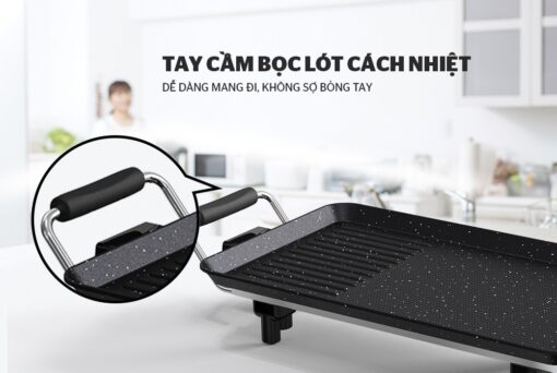 Bếp nướng điện SUNHOUSE SHD4600 to - Hình ảnh 5