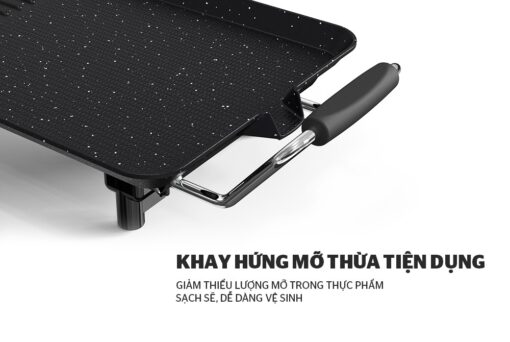 Bếp nướng điện SUNHOUSE SHD4600 to - Hình ảnh 9