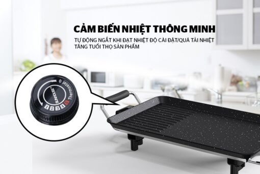 Bếp nướng điện SUNHOUSE SHD4600 to - Hình ảnh 8