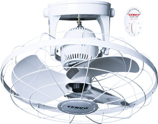 Quạt trần đảo SENKO TD105 47W - Hình ảnh 6