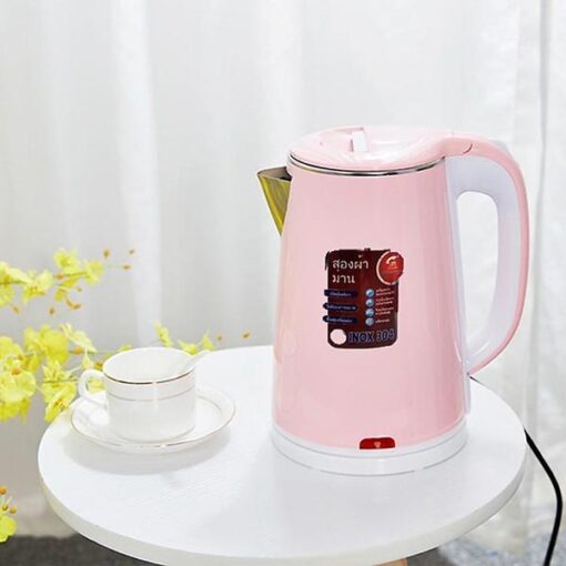 Ấm siêu tốc JIPLAI 2.5L sôi nhanh tiết kiệm điện - Hình ảnh 2