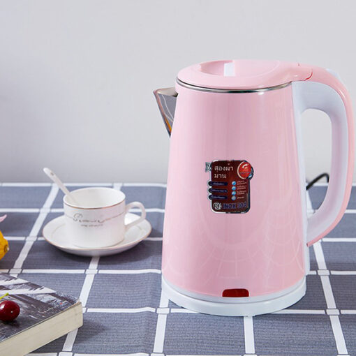 Ấm siêu tốc JIPLAI 2.5L sôi nhanh tiết kiệm điện - Hình ảnh 3