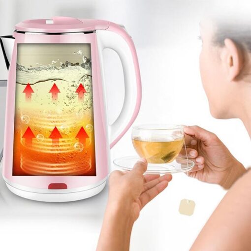 Ấm siêu tốc JIPLAI 2.5L sôi nhanh tiết kiệm điện - Hình ảnh 5