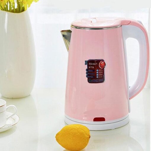 Ấm siêu tốc JIPLAI 2.5L sôi nhanh tiết kiệm điện - Hình ảnh 7
