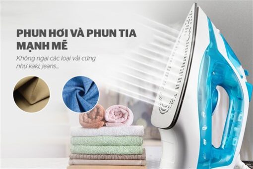 Bàn là hơi SUNHOUSE SHD2065 - Hình ảnh 6