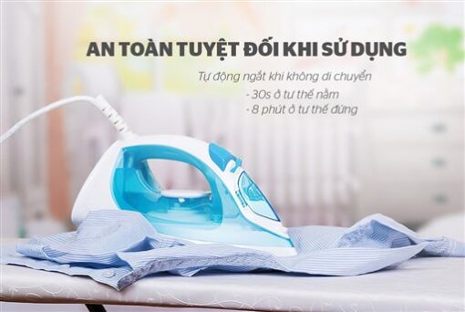 Bàn là hơi SUNHOUSE SHD2065 - Hình ảnh 7