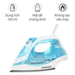 Bàn là hơi SUNHOUSE SHD2065
