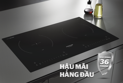 Bếp đôi điện từ hồng ngoại SUNHOUSE SHB8818ST - Hình ảnh 12