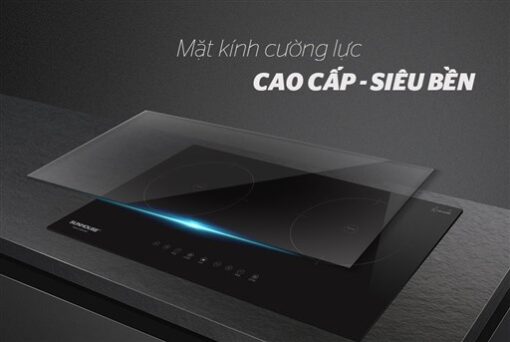 Bếp từ đôi âm SUNHOUSE SHB9111MT - Hình ảnh 5