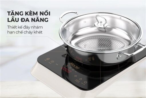Bếp từ đơn SUNHOUSE MAMA SHD6860 - Hình ảnh 5