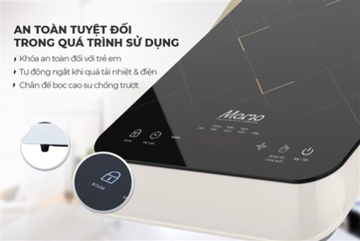 Bếp từ đơn SUNHOUSE MAMA SHD6860 - Hình ảnh 6