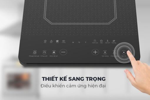 Bếp từ đơn SUNHOUSE SHD6802 - Hình ảnh 4