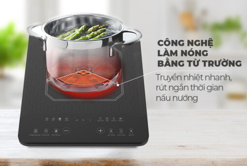 Bếp từ đơn SUNHOUSE SHD6802 - Hình ảnh 5