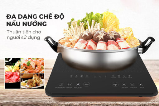 Bếp từ đơn SUNHOUSE SHD6802 - Hình ảnh 6