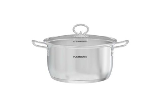 Bộ nồi Inox 5 đáy SUNHOUSE SHG788 - Hình ảnh 2