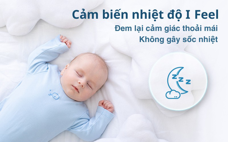 Điều hòa Casper Inverter 1.5 HP GC-12IS35