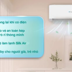 Máy lạnh Casper Inverter 1 HP QC-09IS36
