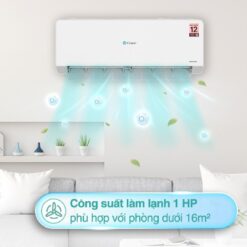 Máy lạnh Casper Inverter 1 HP QC-09IS36