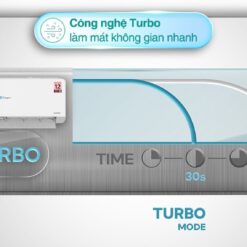 Máy lạnh Casper Inverter 1 HP QC-09IS36
