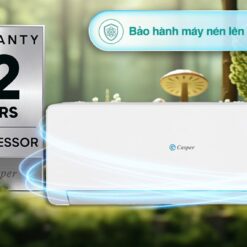 Máy lạnh Casper Inverter 1 HP QC-09IS36