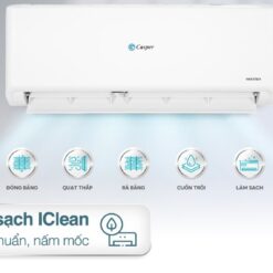 Máy lạnh Casper Inverter 1.5 HP GC-12IS35