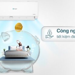 Máy lạnh Casper Inverter 1.5 HP GC-12IS35