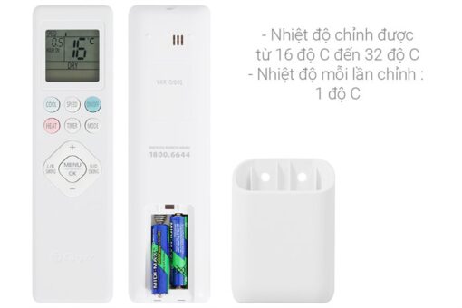 Điều hòa Casper Inverter 2 HP GC-18IS33 - Hình ảnh 7