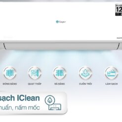 Máy lạnh Casper Inverter 2 HP GC-18IS33