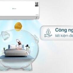 Máy lạnh Casper Inverter 2 HP GC-18IS33