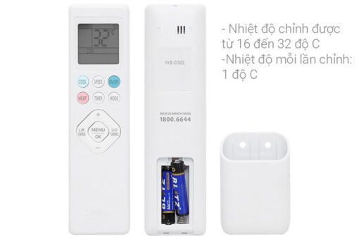 Điều hòa Casper Inverter 2 HP TC-18IS36 - Hình ảnh 7