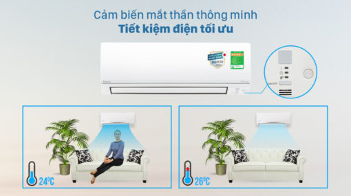Máy lạnh 2 chiều Daikin Inverter 1 HP FTHF25VAVMV