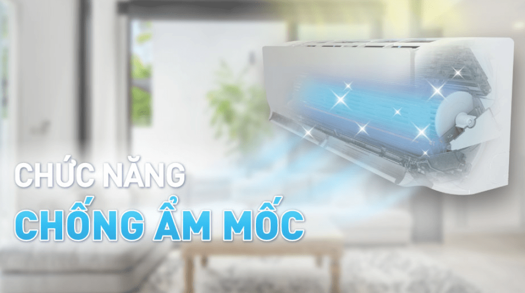 Điều hòa Daikin Inverter 1 HP FTKB25WMVMV - Công nghệ làm lạnh