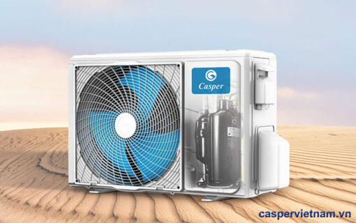 Điều hòa Casper Inverter ProAir 1 chiều 1 HP JC-09IU36 - Hình ảnh 2