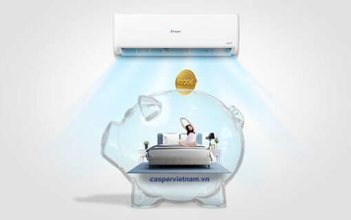 Điều hòa Casper Inverter ProAir 1 chiều 1 HP JC-09IU36 - Hình ảnh 4