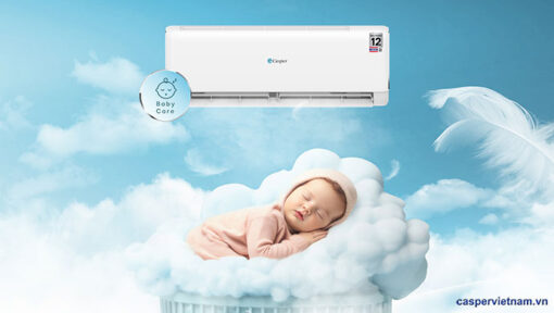Điều hòa Casper Inverter ProAir 1 chiều 1 HP JC-09IU36 - Hình ảnh 6