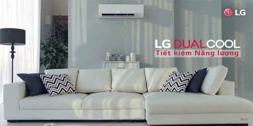 Điều hòa LG 1 chiều Inverter 1 HP 1.5 HP 2 HP IEC09G1 mới 2025 - Hình ảnh 3